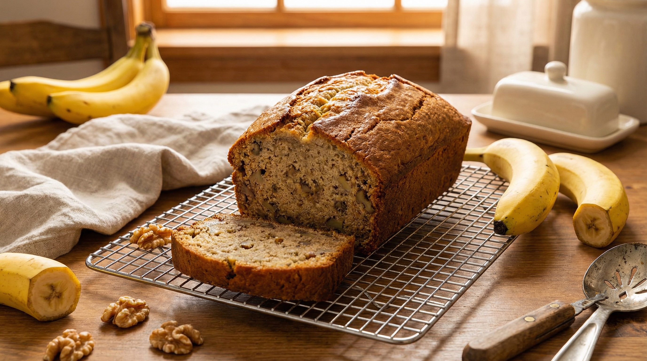 Classic Banana Bread